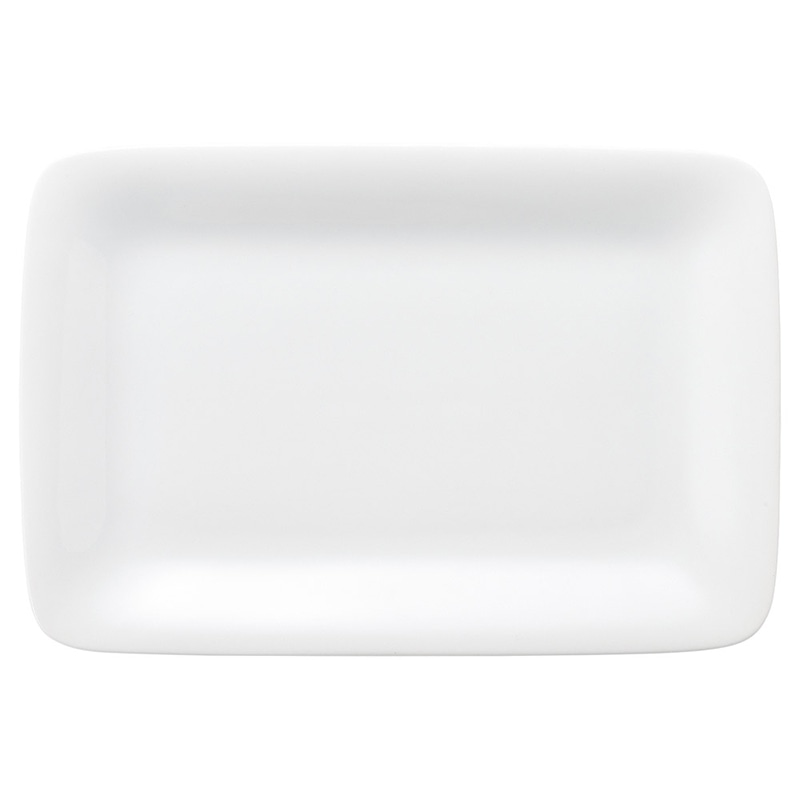 山万 59612-400 デリカウェア10吋角プラター 1個（ご注文単位1個）【直送品】