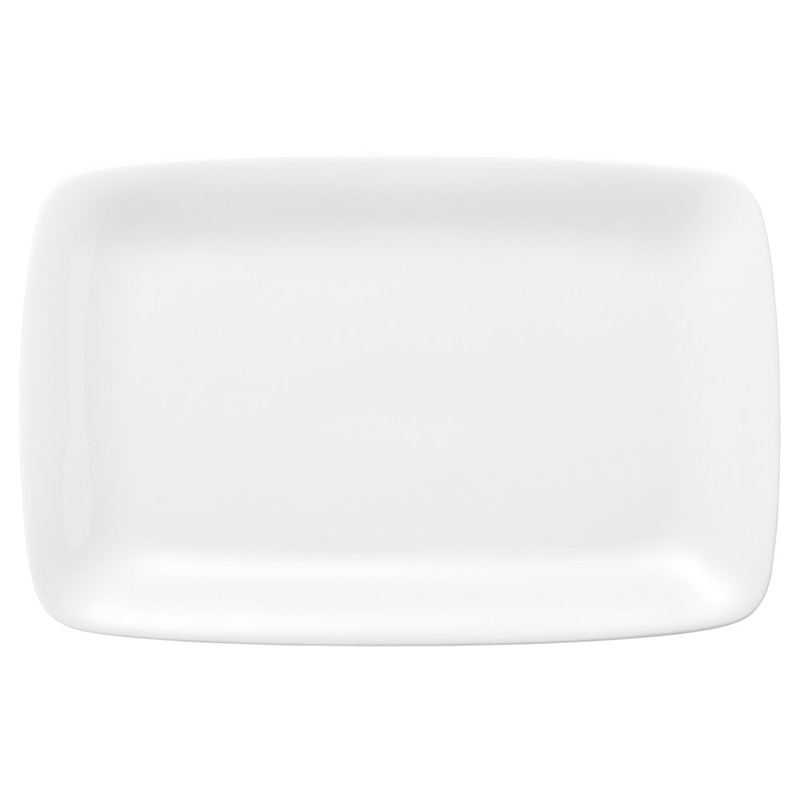 山万 59613-400 デリカウェア12吋角プラター 1個（ご注文単位1個）【直送品】