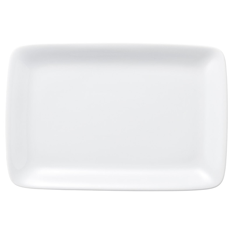 山万 59614-400 デリカウェア14吋角プラター 1個（ご注文単位1個）【直送品】