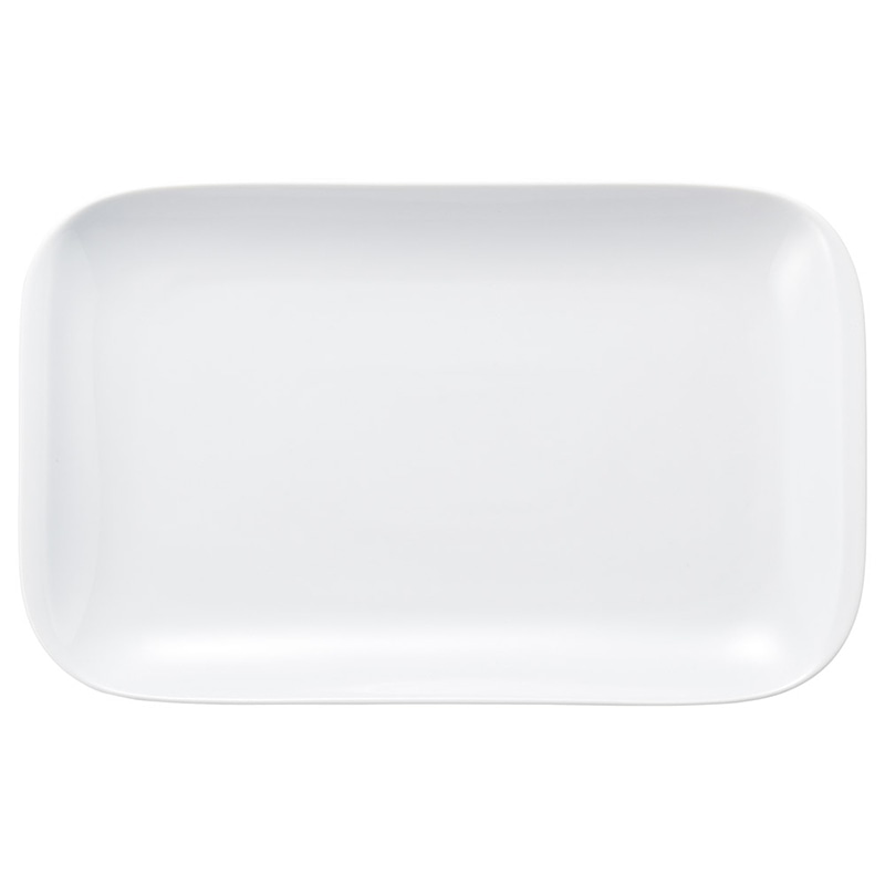 山万 59615-400 デリカウェア16吋角プラター 1個（ご注文単位1個）【直送品】