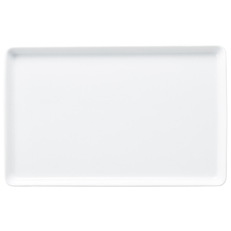 山万 59711-400 デリカウェア31cm長角ケーキ 1個（ご注文単位1個）【直送品】