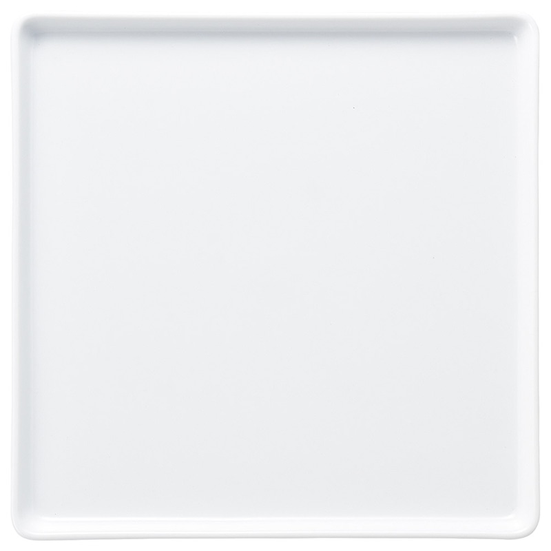 山万 59713-400 デリカウェア25cm正角ケーキ 1個（ご注文単位1個）【直送品】