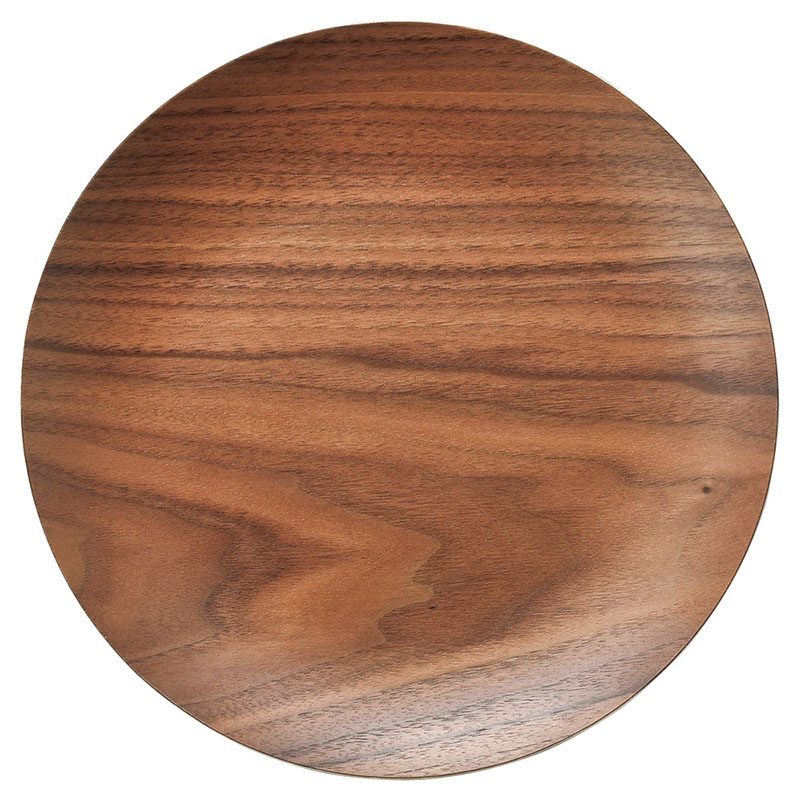 山万 60115-470 ウッドスタイル BKウオールナ 1個（ご注文単位1個）【直送品】