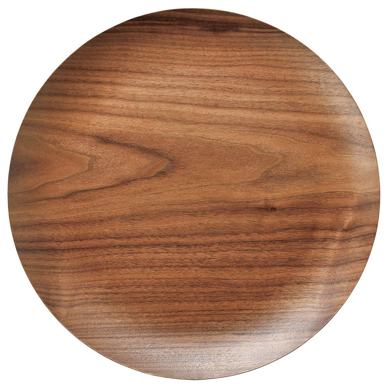 山万 60116-470 ウッドスタイル BKウオールナ 1個（ご注文単位1個）【直送品】