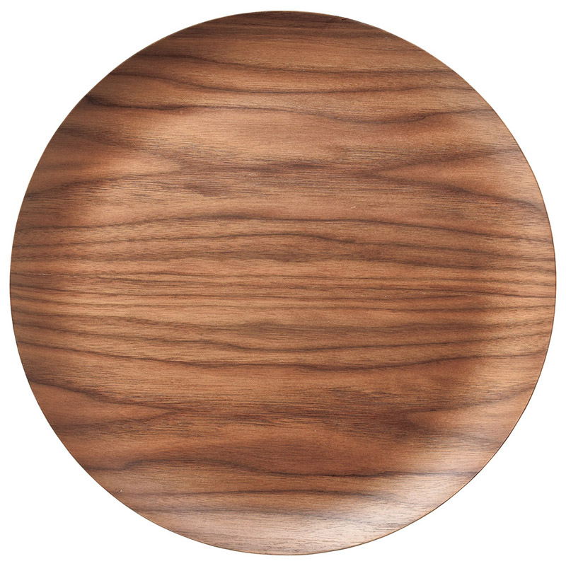 山万 60117-470 ウッドスタイル BKウオールナ 1個（ご注文単位1個）【直送品】