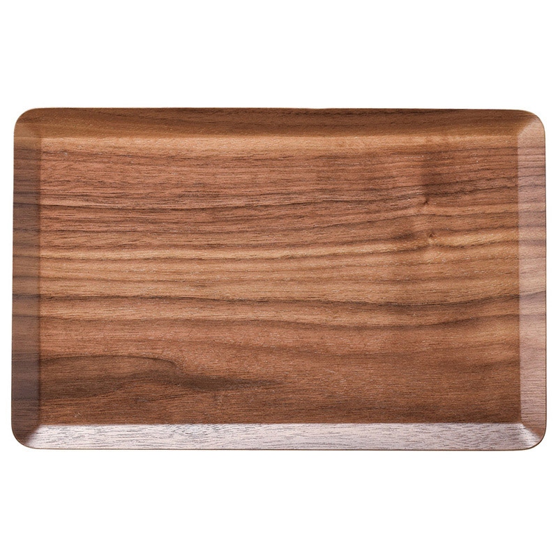 山万 60126-470 ウッドスタイル BKウオールナ 1個（ご注文単位1個）【直送品】