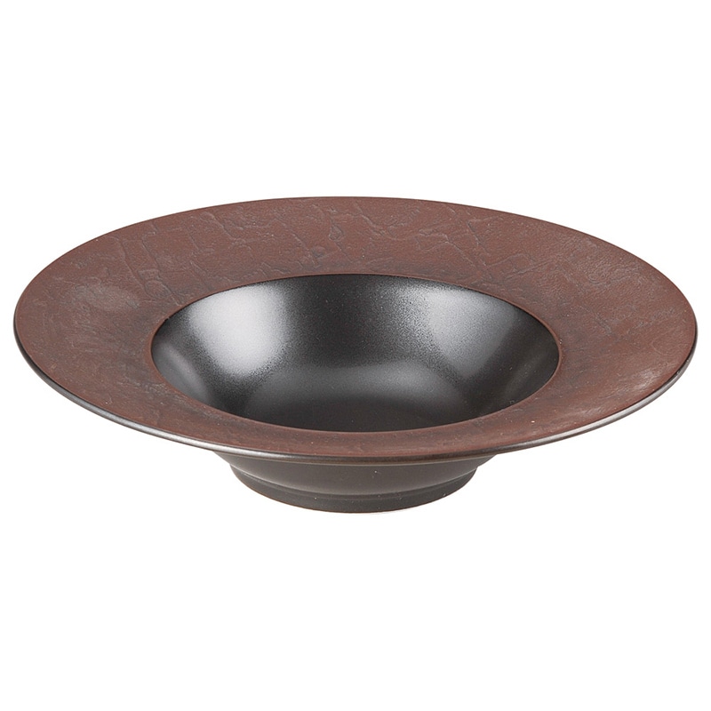 山万 57504-130 バロック BK&BR26.5c 1個（ご注文単位1個）【直送品】