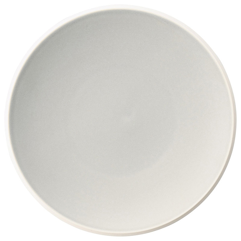 山万 61104-400 カルマ・マットGY 21cmプ 1個（ご注文単位1個）【直送品】