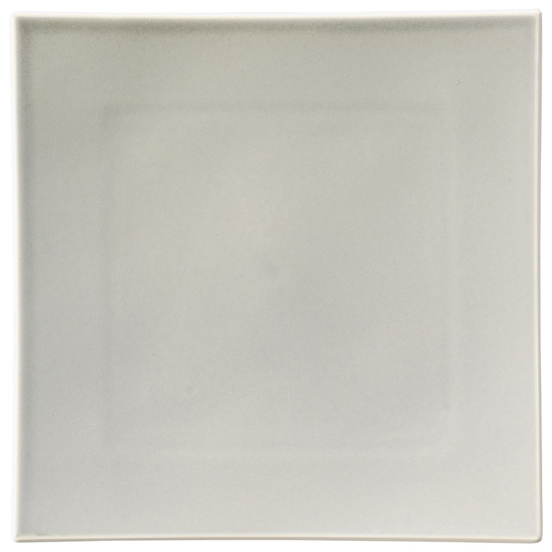 山万 61109-400 カルマ・マットGY 25cmス 1個（ご注文単位1個）【直送品】