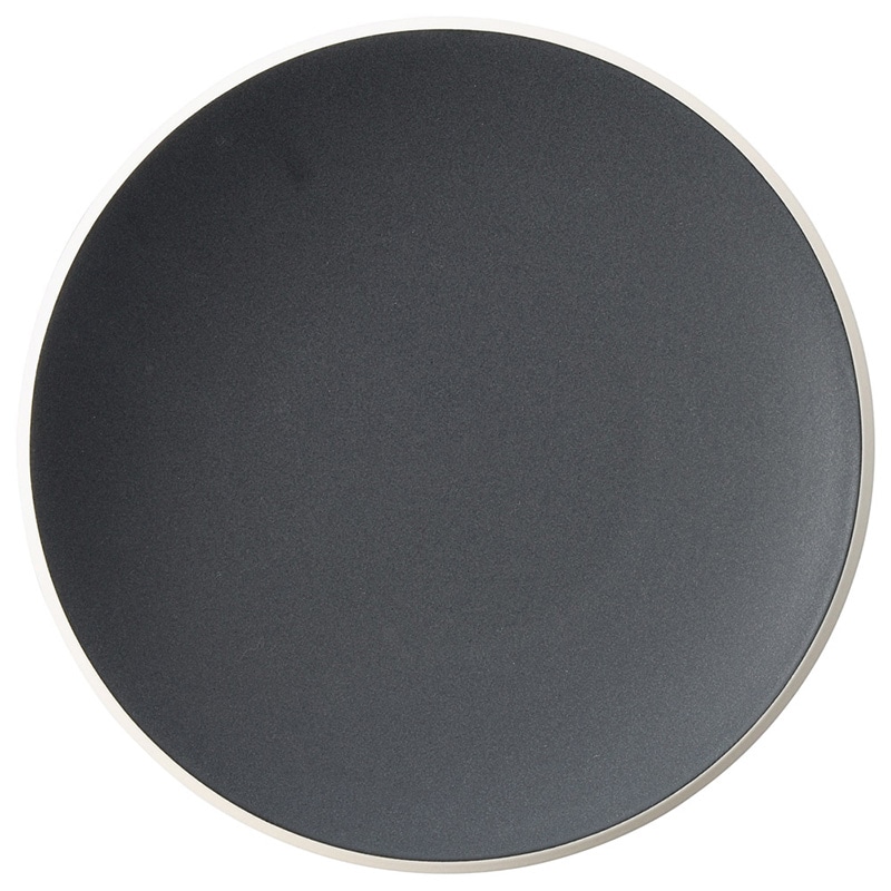 山万 61154-400 カルマ・マットBK 21cmプ 1個（ご注文単位1個）【直送品】