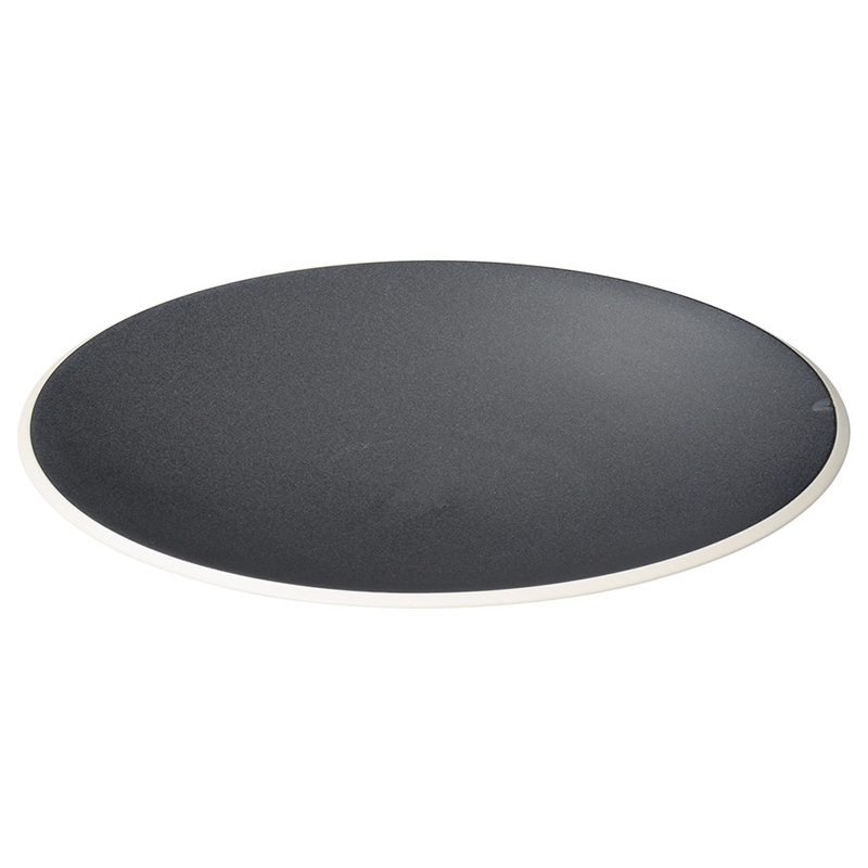 山万 61158-400 カルマ・マットBK 24.5c 1個（ご注文単位1個）【直送品】