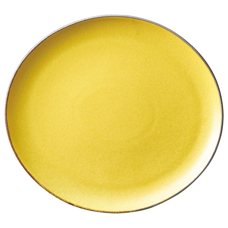 山万 56106-460 ベジ サンドイッチ皿 マスター 1個(ご注文単位1個)【直送品】