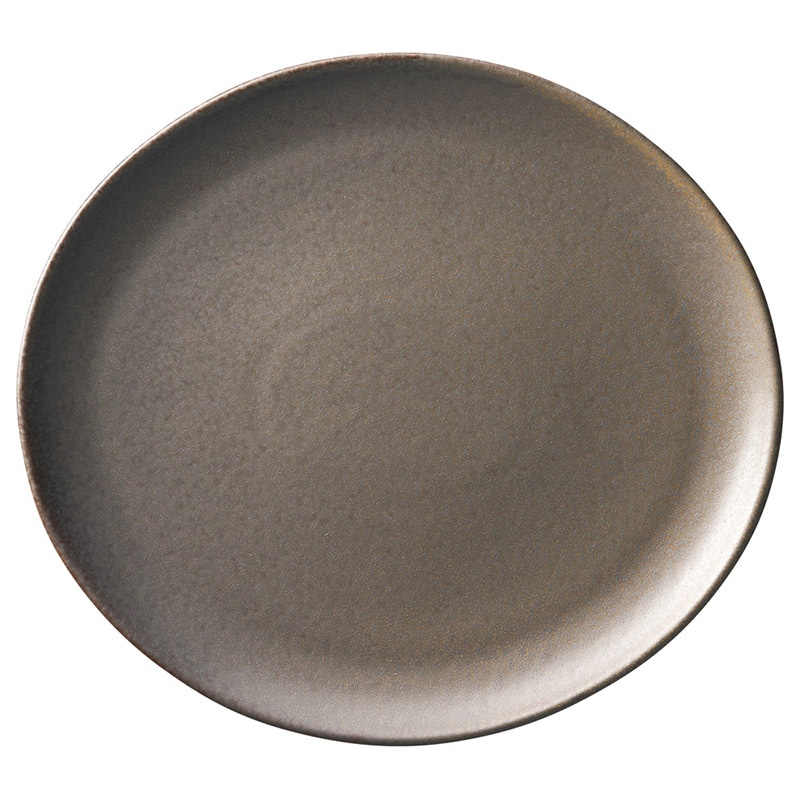 山万 56108-460 ベジ サンドイッチ皿(クロン) 1個(ご注文単位1個)【直送品】