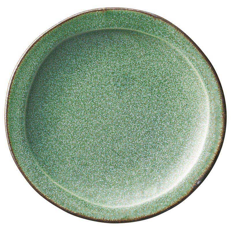 山万 56001-460 ベジ 丸々取皿(フォレスト) 1個（ご注文単位1個）【直送品】