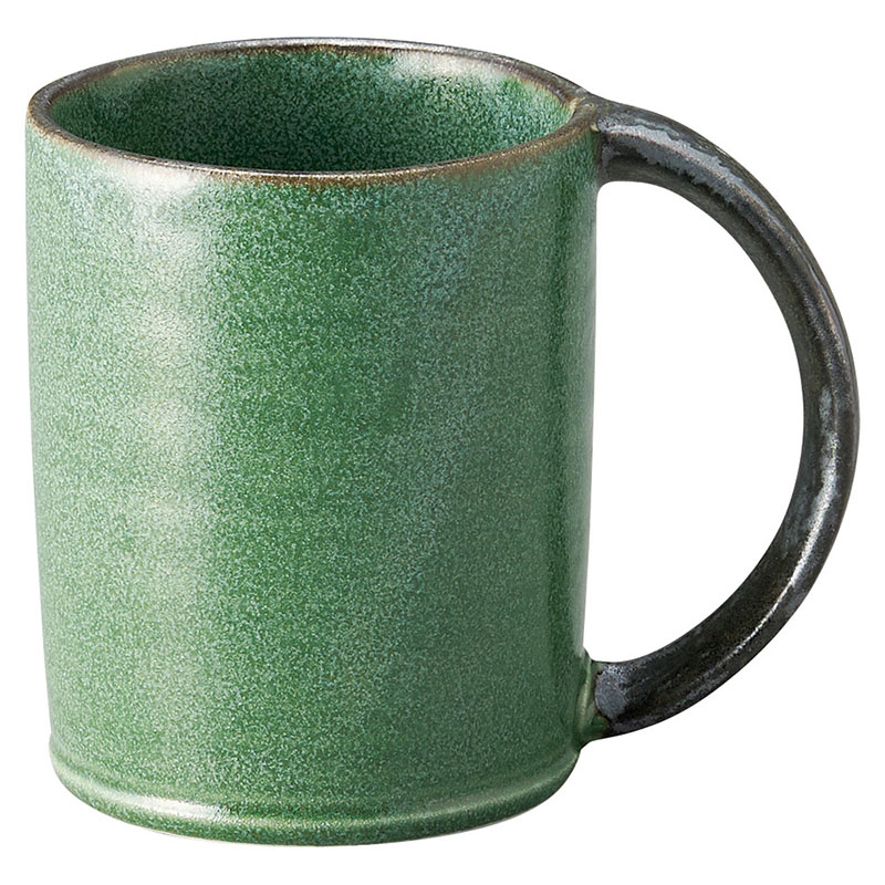 山万 56021-460 ベジ 切立マグ(フォレスト) 1個(ご注文単位1個)【直送品】