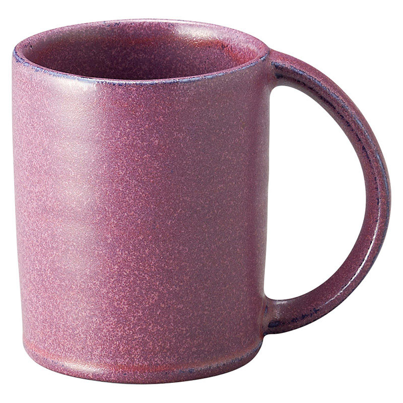 山万 56023-460 ベジ 切立マグ(バイオレット) 1個（ご注文単位1個）【直送品】