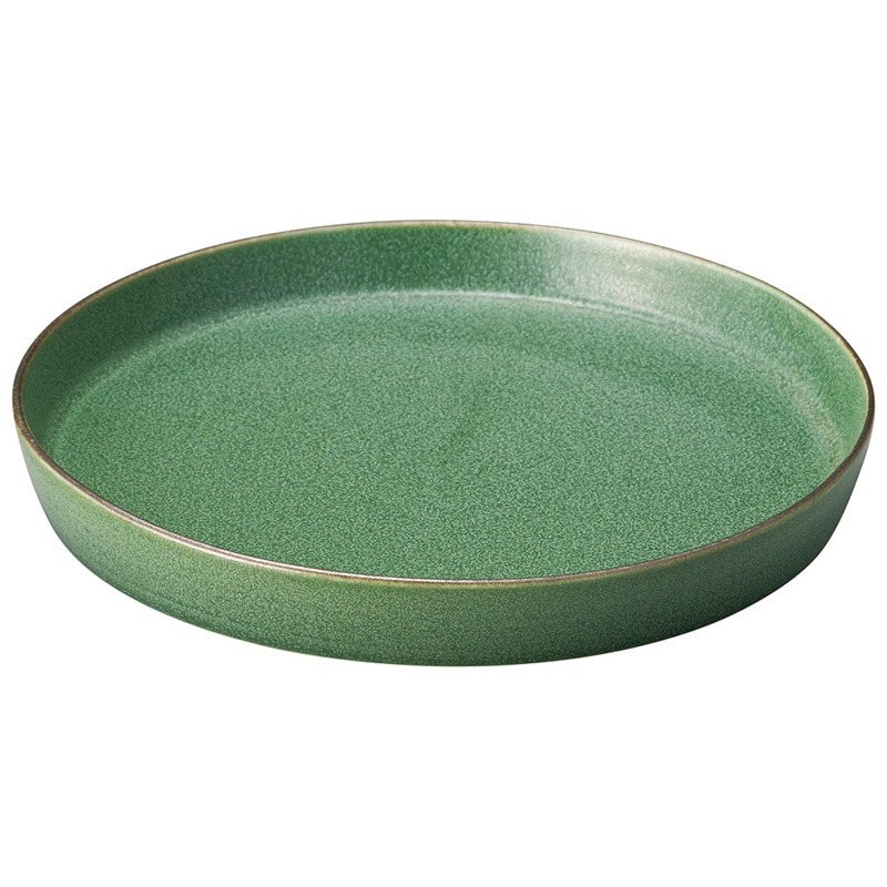 山万 56013-460 ベジ 切立大皿(フォレスト) 1個（ご注文単位1個）【直送品】