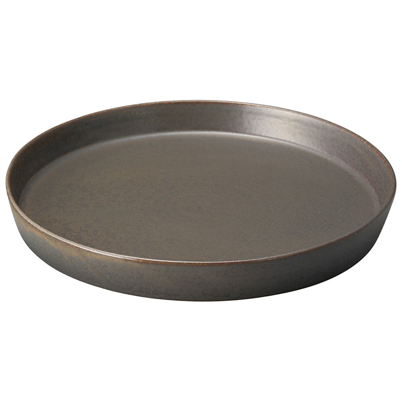 山万 56116-460 ベジ 切立大皿(クロン) 1個(ご注文単位1個)【直送品】