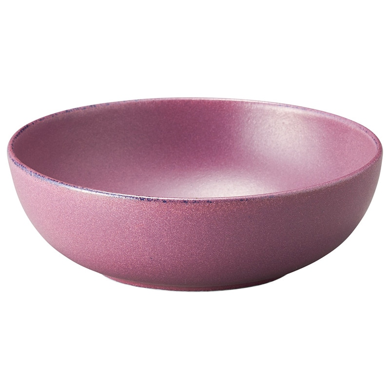 山万 56019-460 ベジ ボウル(バイオレット) 1個(ご注文単位1個)【直送品】