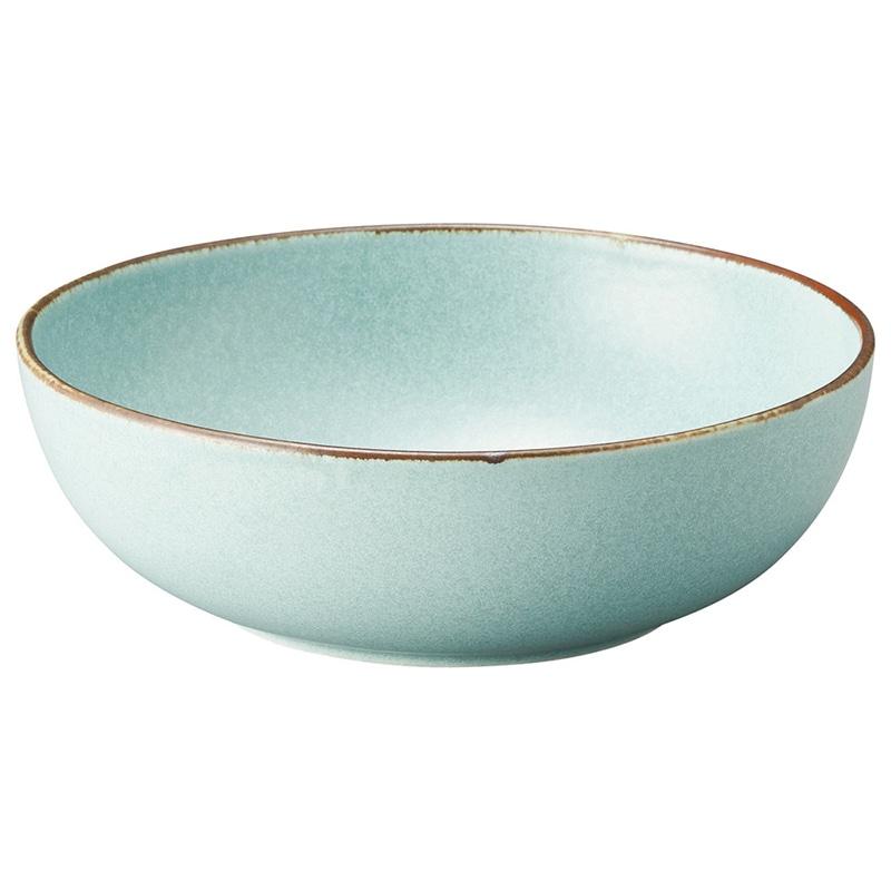 山万 56117-460 ベジ ボウル(ソーダ) 1個(ご注文単位1個)【直送品】