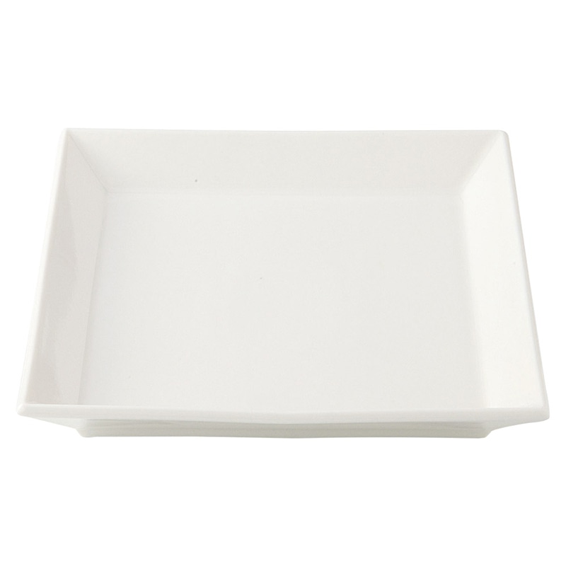 山万 60808-480 NBアラカルト NB正角皿 1個(ご注文単位1個)【直送品】