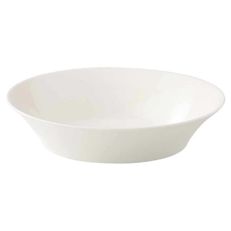 山万 60810-480 NBアラカルト 反型楕円鉢 中 1個（ご注文単位1個）【直送品】