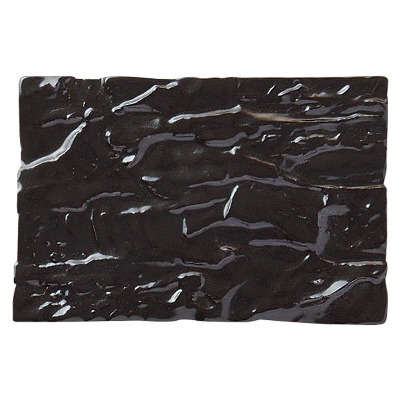 山万 60953-480 ブロンズ&BKアラカルト3 黒 1個（ご注文単位1個）【直送品】