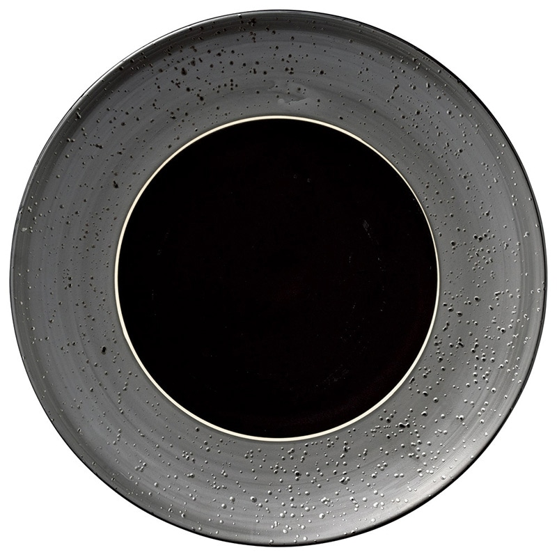 山万 61013-140 ルミノ ブラック28プレート 1個(ご注文単位1個)【直送品】