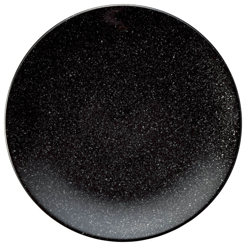 山万 61307-180 BKディッシュ 9.5吋ミート 1個（ご注文単位1個）【直送品】