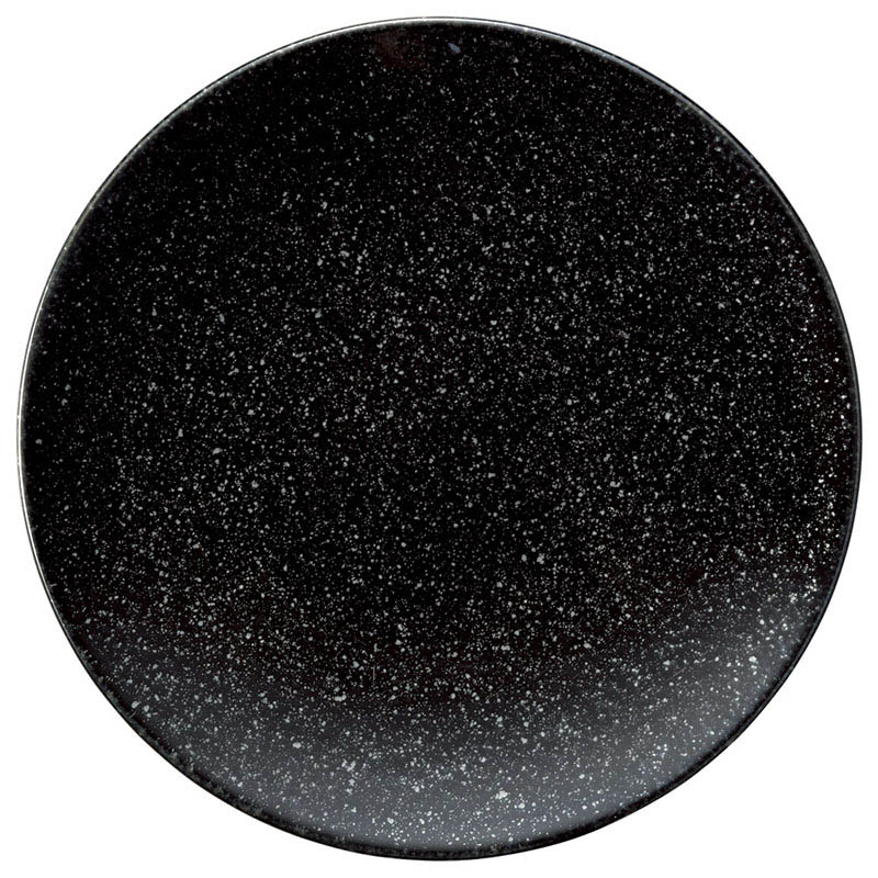 山万 61308-180 BKディッシュ 8.5吋ミート 1個（ご注文単位1個）【直送品】