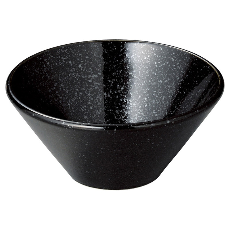 山万 61317-180 BKディッシュ 14cmボール 1個（ご注文単位1個）【直送品】