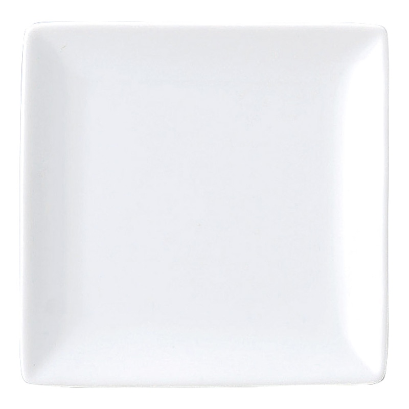 山万 63852-470 ブランシェ(2)白 スクエアー 1個（ご注文単位1個）【直送品】