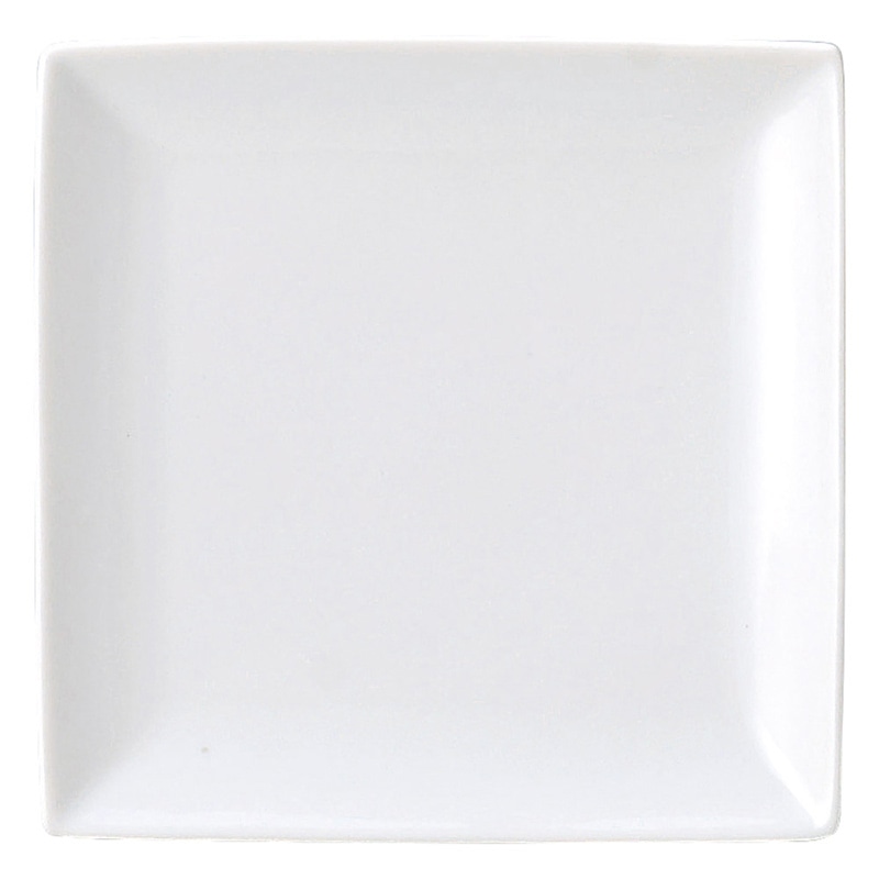 山万 63853-470 ブランシェ(2)白 スクエアー 1個（ご注文単位1個）【直送品】
