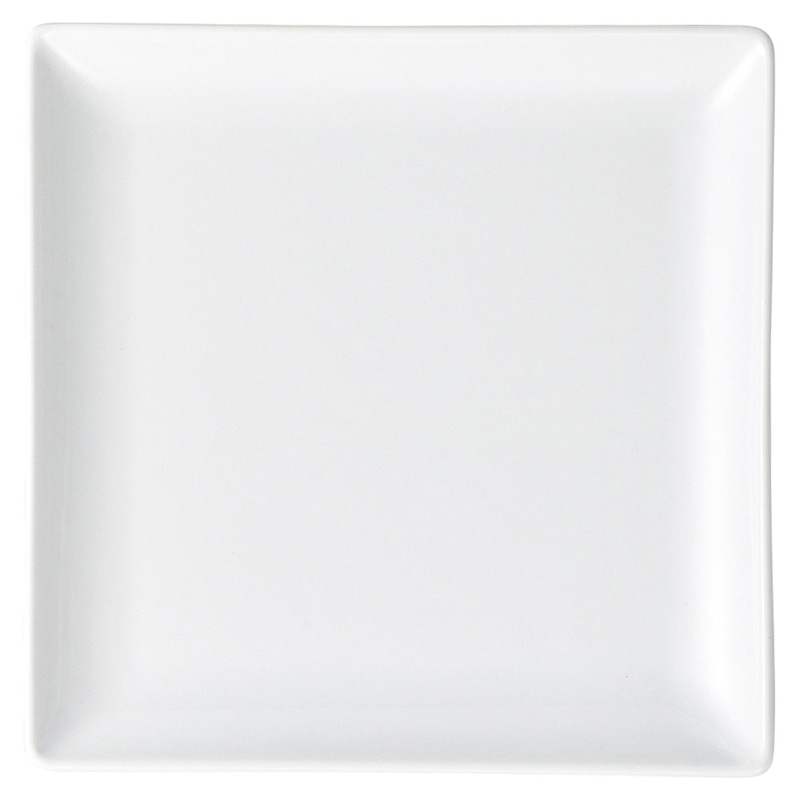 山万 63854-470 ブランシェ(2)白 スクエアー 1個（ご注文単位1個）【直送品】
