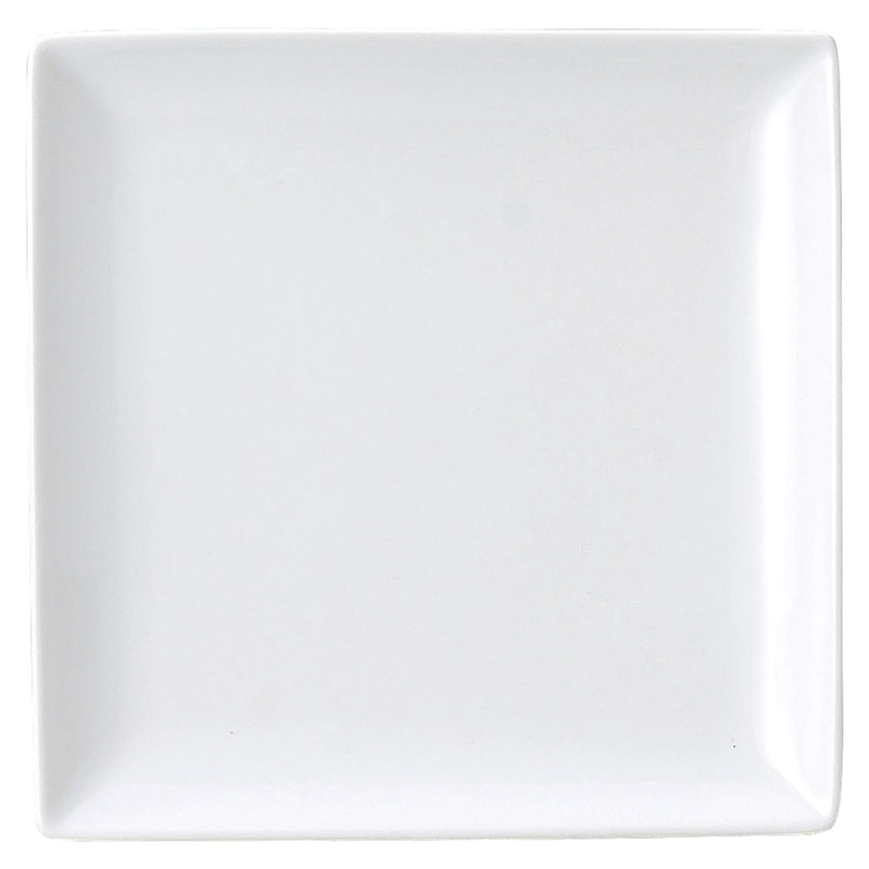 山万 63855-470 ブランシェ(2)白 スクエアー 1個（ご注文単位1個）【直送品】