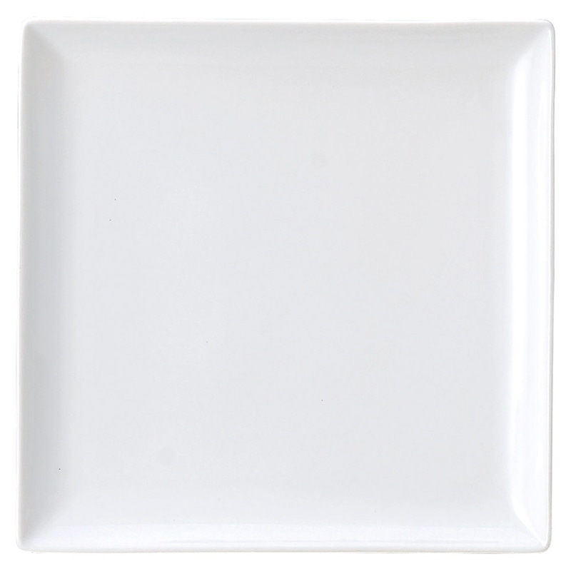 山万 63856-470 ブランシェ(2)白 スクエアー 1個（ご注文単位1個）【直送品】