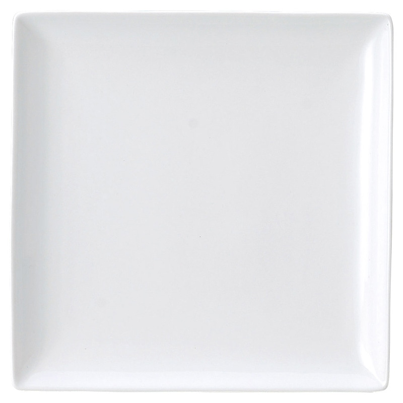 山万 63857-470 ブランシェ(2)白 スクエアー 1個（ご注文単位1個）【直送品】