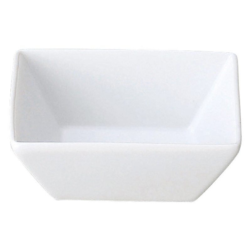 山万 63869-470 ブランシェ(2)白スクエアー1 1個（ご注文単位1個）【直送品】