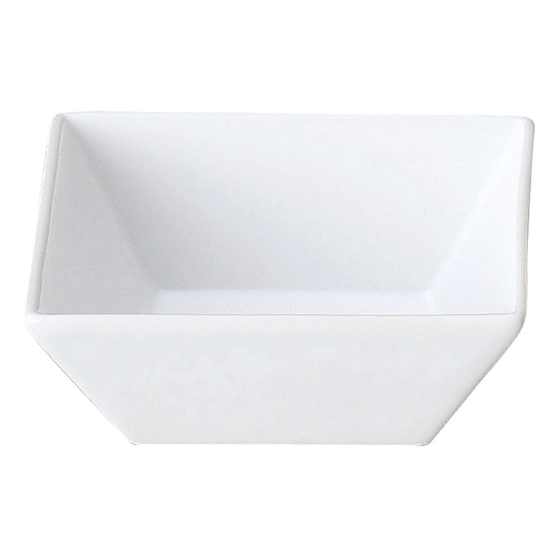 山万 63870-470 ブランシェ(2)白スクエアー1 1個（ご注文単位1個）【直送品】