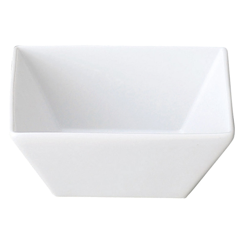 山万 63871-470 ブランシェ(2)白スクエアー1 1個（ご注文単位1個）【直送品】