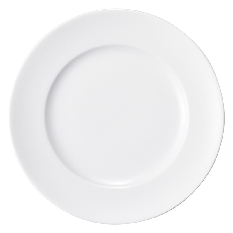 山万 62003-480 シェフズスタイル 8吋プレート 1個（ご注文単位1個）【直送品】