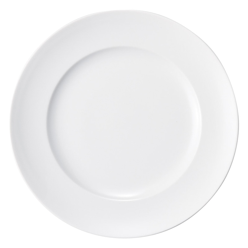 山万 62004-480 シェフズスタイル 9吋プレート 1個（ご注文単位1個）【直送品】