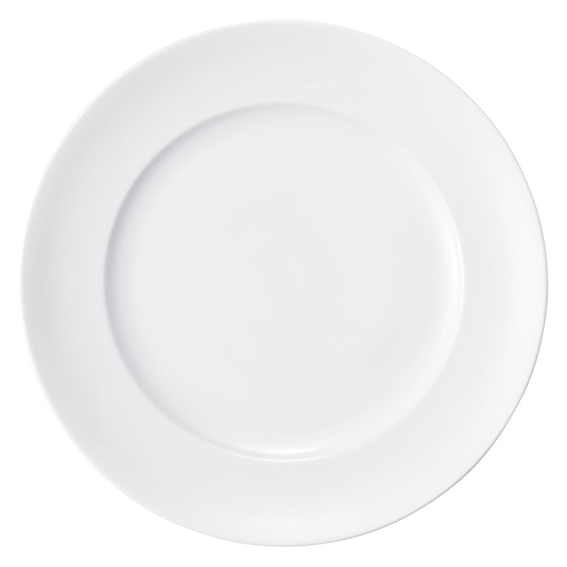 山万 62005-480 シェフズスタイル 10吋プレー 1個（ご注文単位1個）【直送品】