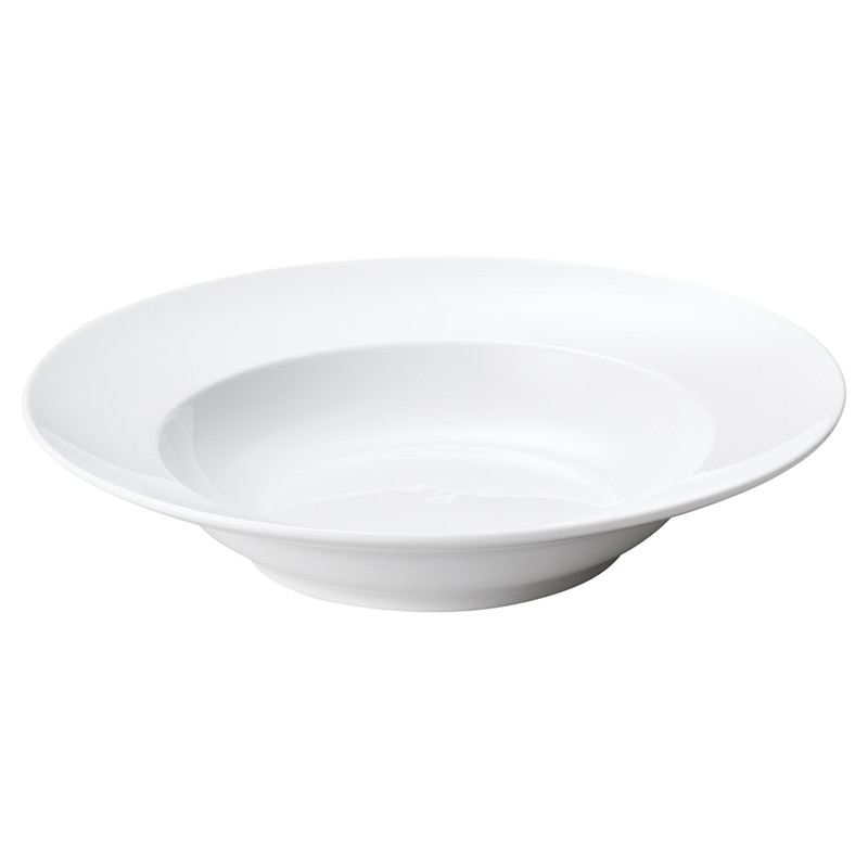 山万 62012-480 シェフズスタイル 10吋パスタ 1個（ご注文単位1個）【直送品】