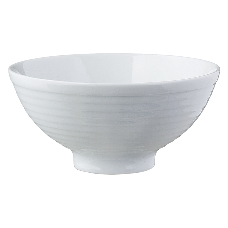 山万 62110-480 ポエム 白磁 A45417ポエ 1個(ご注文単位1個)【直送品】