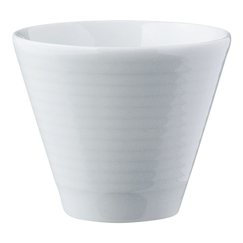 山万 62114-480 ポエム 白磁 TC9006ポエ 1個(ご注文単位1個)【直送品】