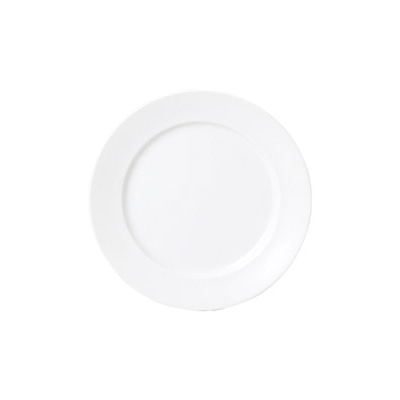 山万 62503-400 MKホワイト 26cmディナー 1個（ご注文単位1個）【直送品】