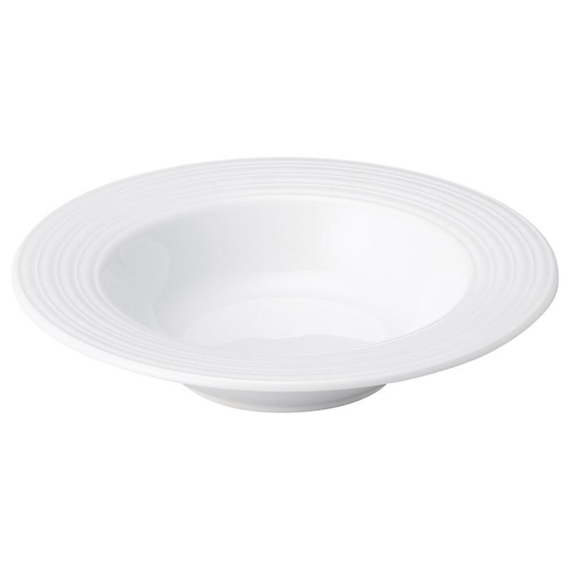 山万 63009-180 スパイラル 24cmデイープボ 1個(ご注文単位1個)【直送品】