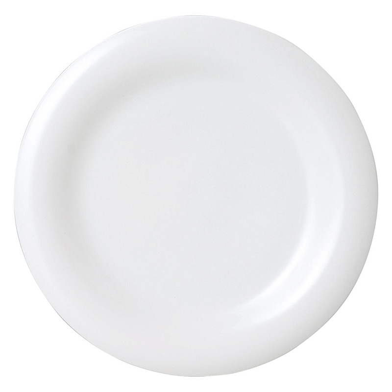山万 62904-400 アルテ(特白磁 27cmディナ 1個(ご注文単位1個)【直送品】