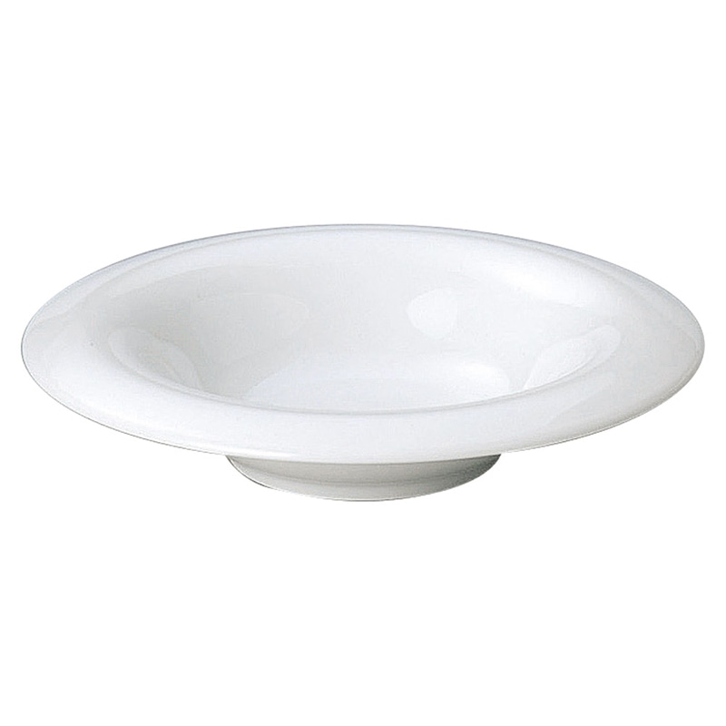 山万 62906-400 アルテ(特白磁 15cmフルー 1個（ご注文単位1個）【直送品】